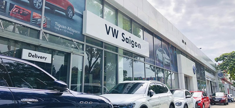 Tại Sao Nên Mua Xe Tại Volkswagen Sài Gòn?