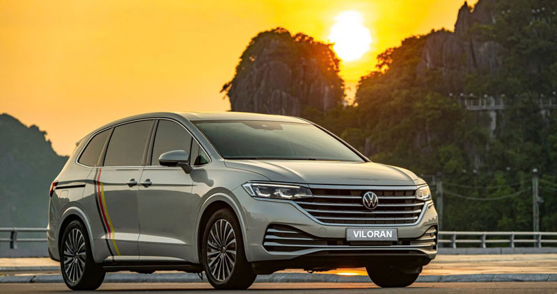 Volkswagen Viloran: Tiên Phong Trong Xu Hướng Xe MPV Tại Việt Nam