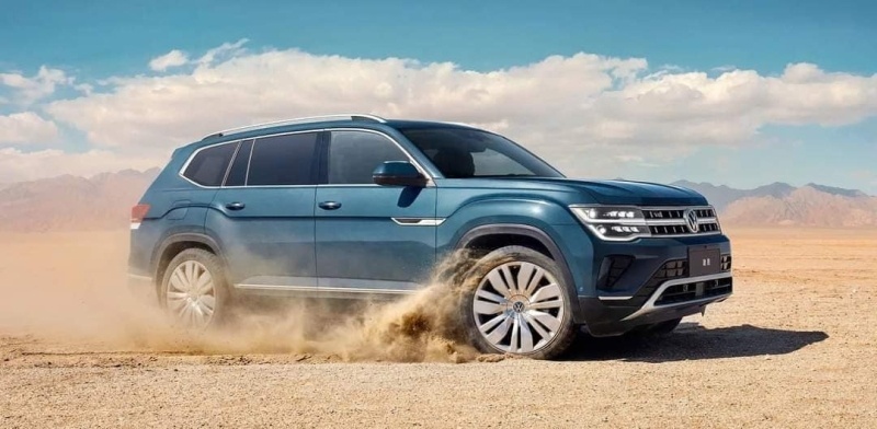 Bảng Giá Xe Volkswagen Mới Nhất Tháng 6/2025